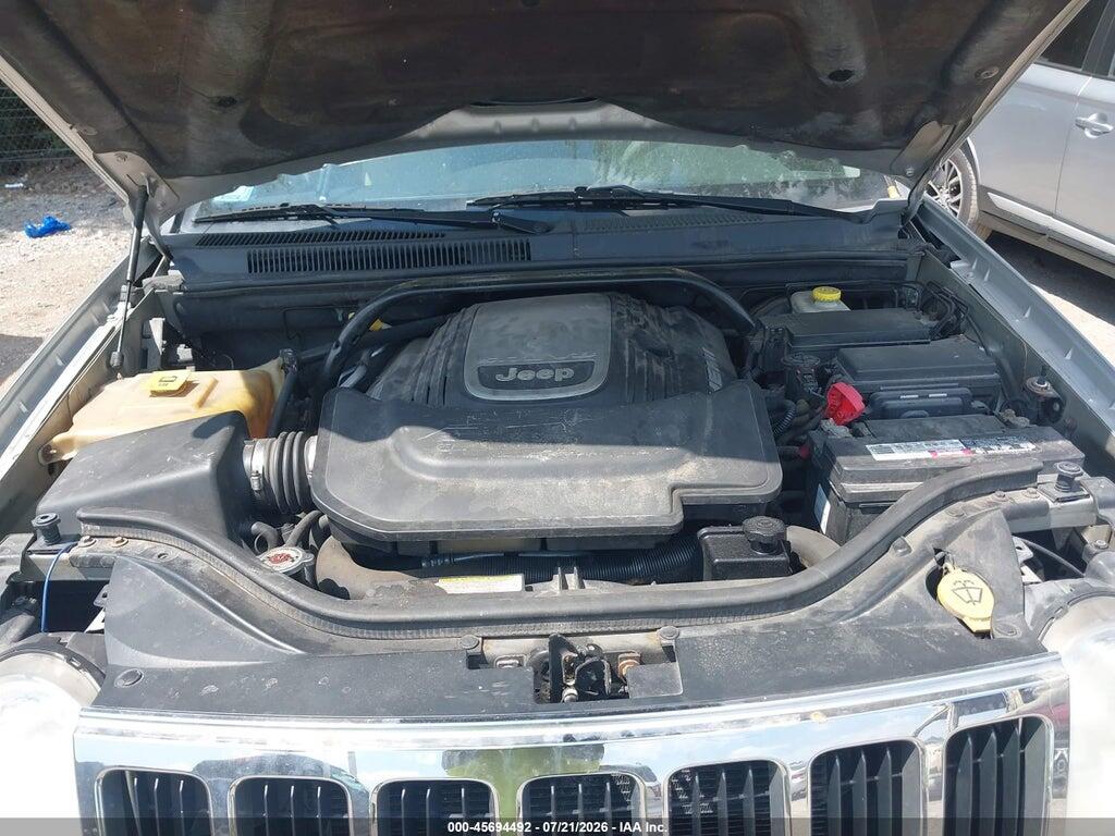 1J8HR58228C193010 2008 JEEP GRAND CHEROKEE photo no. 10