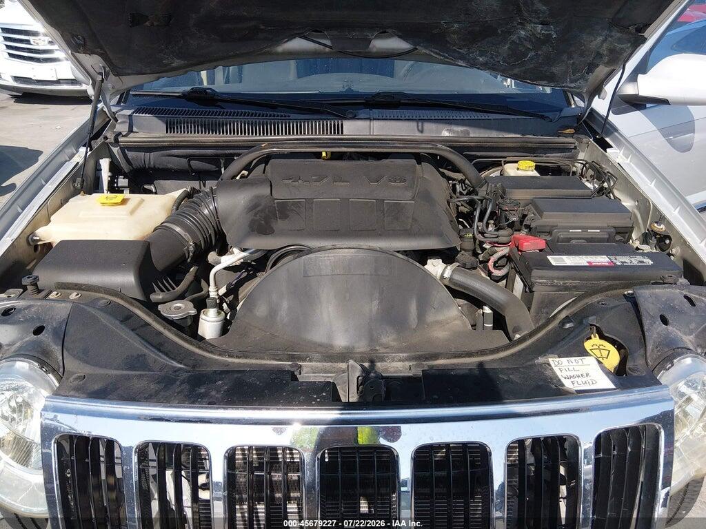 1J8HS58N28C160197 2008 JEEP GRAND CHEROKEE photo no. 10