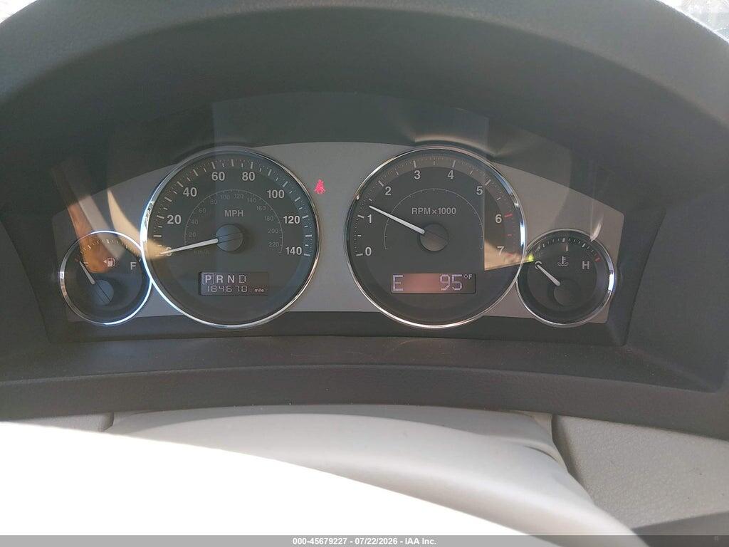 1J8HS58N28C160197 2008 JEEP GRAND CHEROKEE photo no. 7