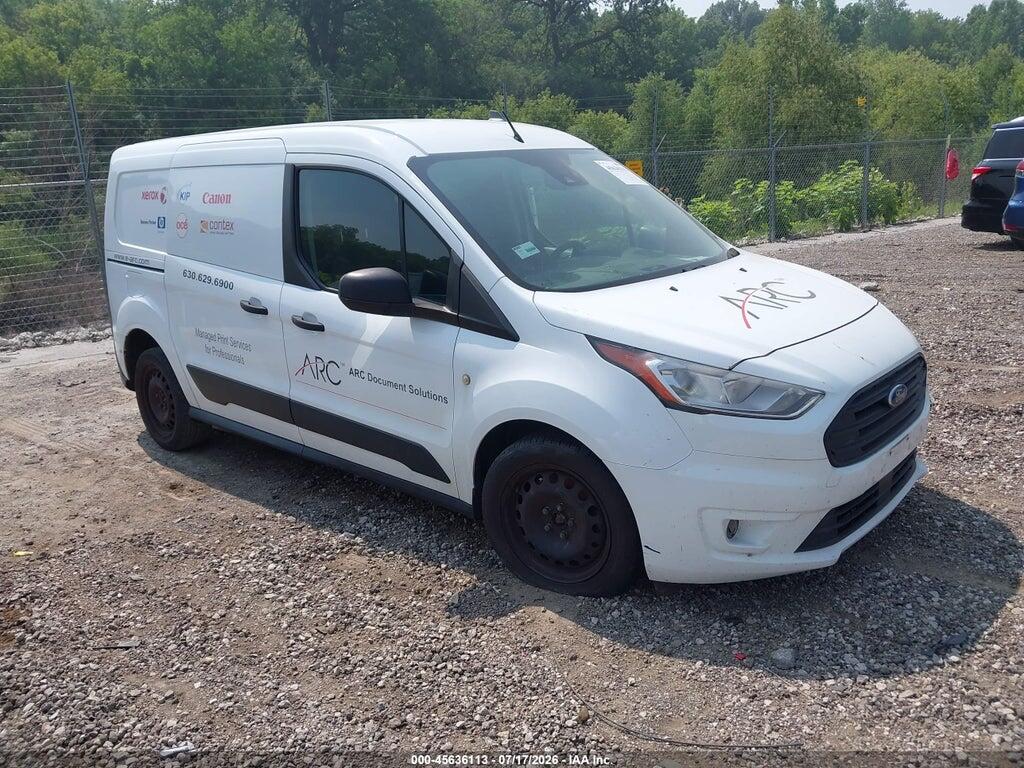 NM0LS7F25K1402857 2019 FORD TRANSIT CONNECT photo no. 1