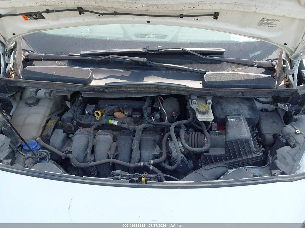 NM0LS7F25K1402857 2019 FORD TRANSIT CONNECT photo no. 10