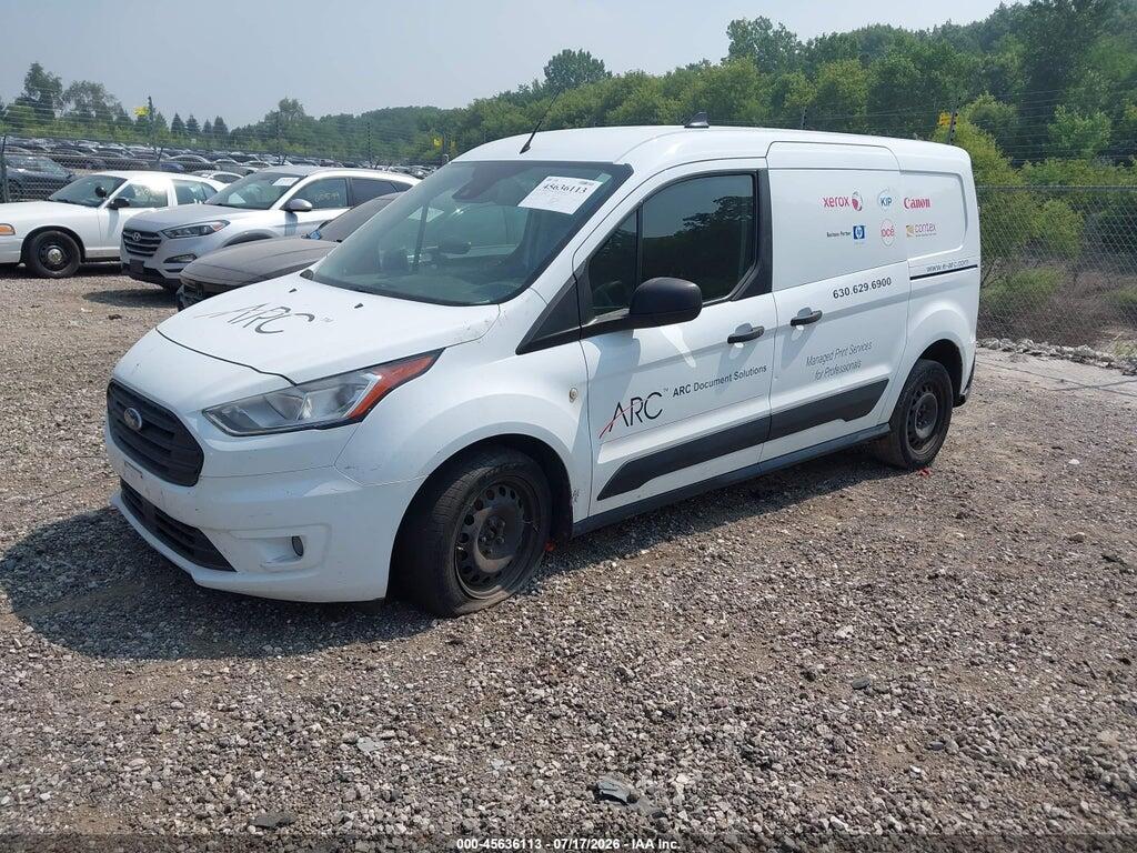 NM0LS7F25K1402857 2019 FORD TRANSIT CONNECT photo no. 2