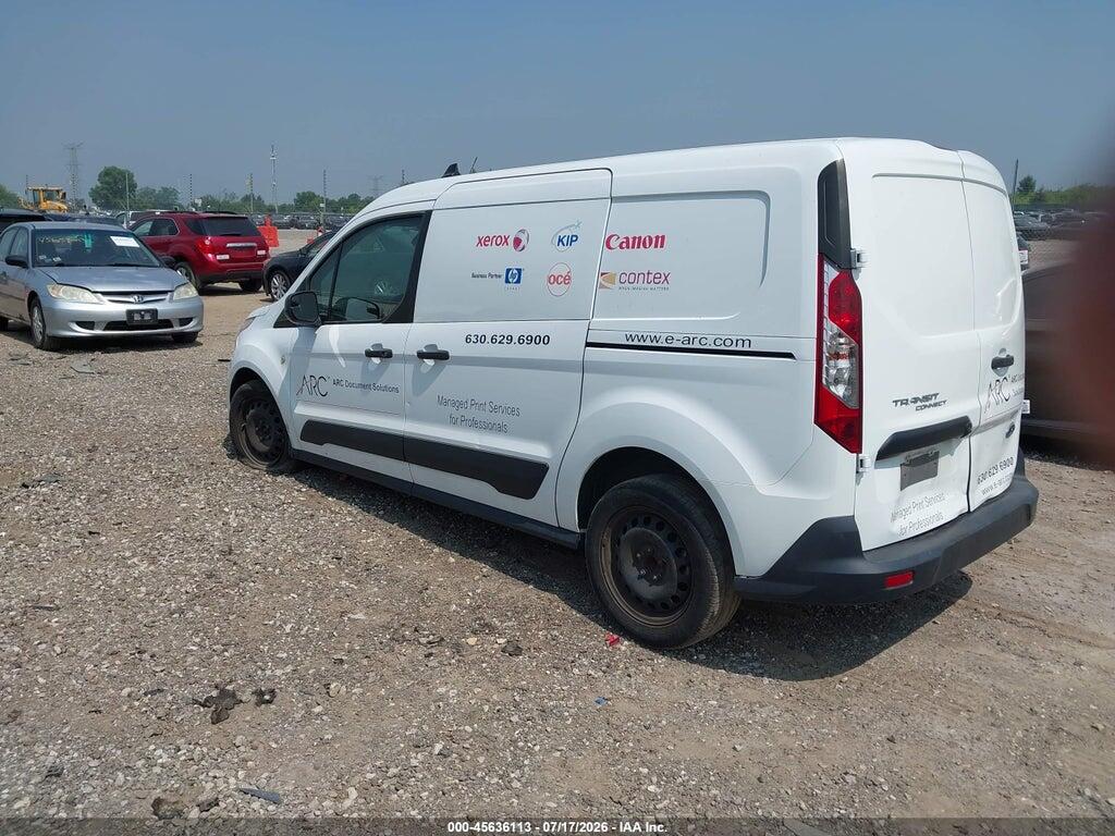 NM0LS7F25K1402857 2019 FORD TRANSIT CONNECT photo no. 3