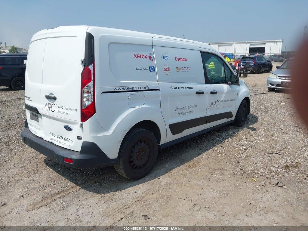 NM0LS7F25K1402857 2019 FORD TRANSIT CONNECT photo no. 4