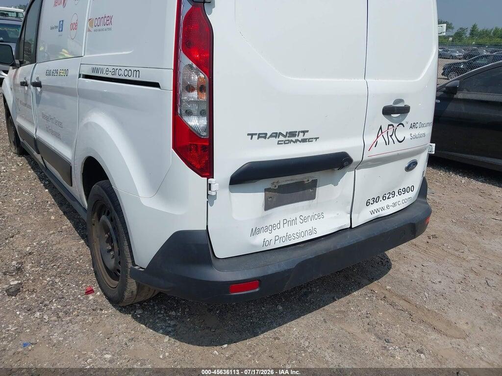 NM0LS7F25K1402857 2019 FORD TRANSIT CONNECT photo no. 6