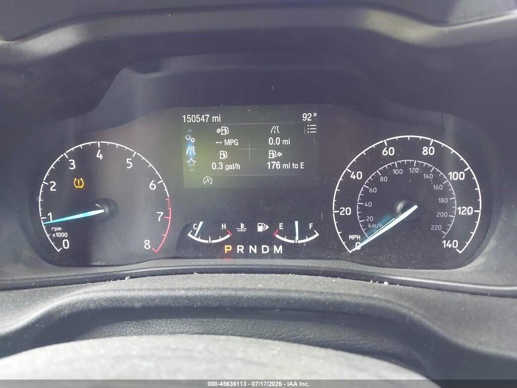 NM0LS7F25K1402857 2019 FORD TRANSIT CONNECT photo no. 7