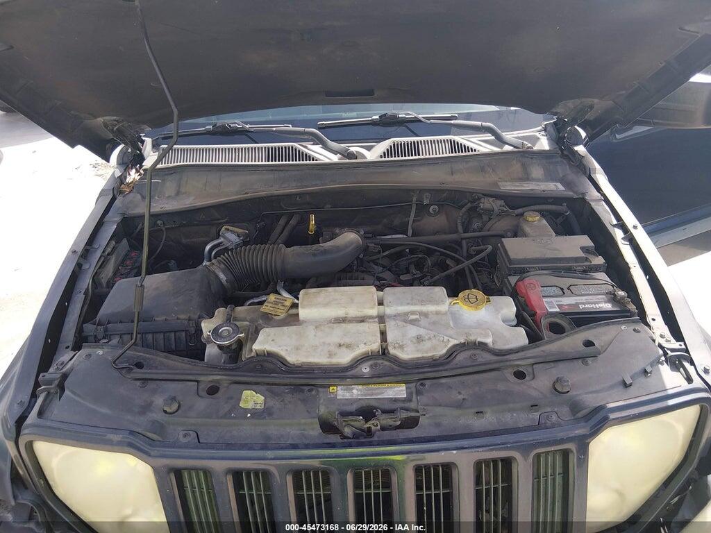 1J8GP28K48W152960 2008 JEEP LIBERTY photo no. 10