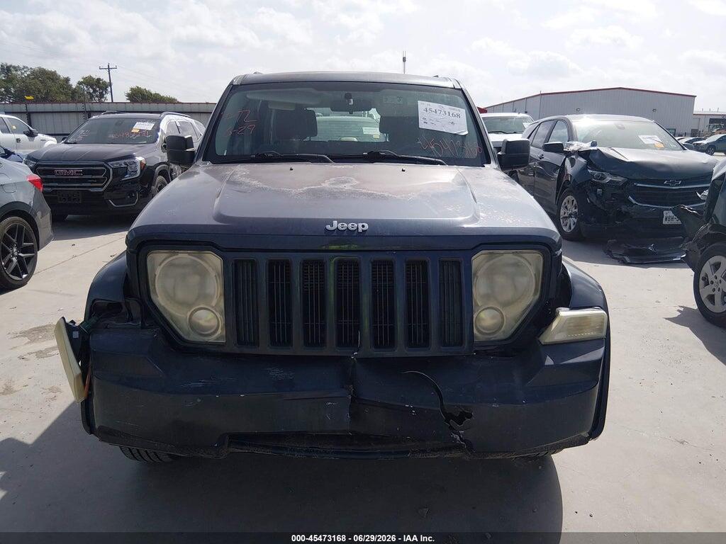 1J8GP28K48W152960 2008 JEEP LIBERTY photo no. 12