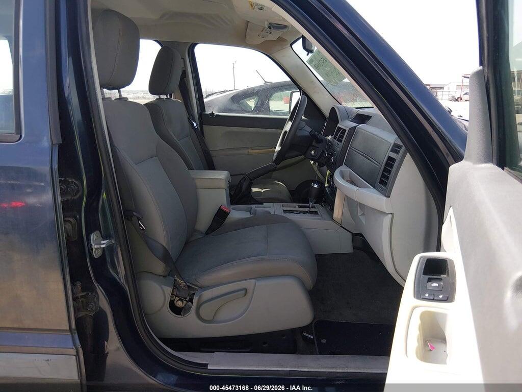 1J8GP28K48W152960 2008 JEEP LIBERTY photo no. 5