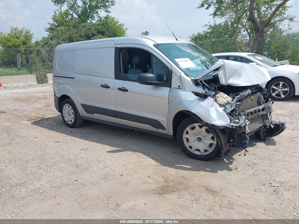 NM0LS7E72H1323474 2017 FORD TRANSIT CONNECT photo no. 1
