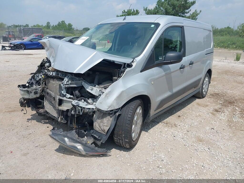 NM0LS7E72H1323474 2017 FORD TRANSIT CONNECT photo no. 2