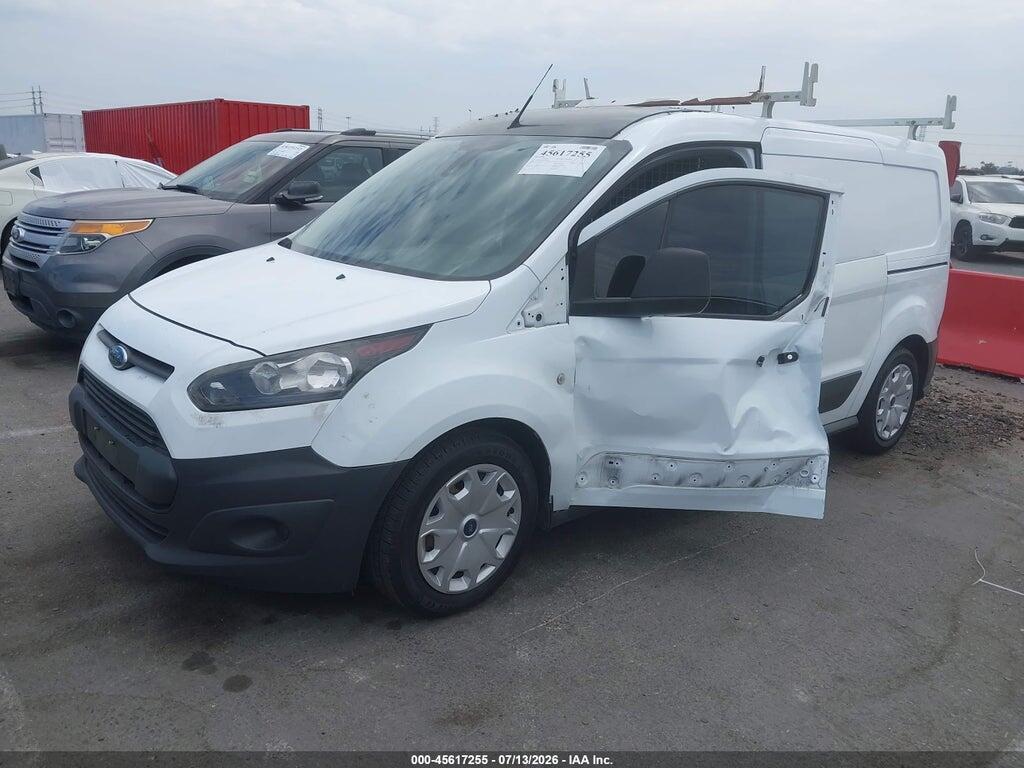 NM0LS7E76H1332758 2017 FORD TRANSIT CONNECT photo no. 2