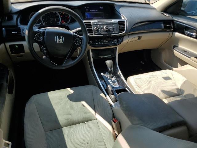 2017 HONDA ACCORD LX — Фото 8 из 12