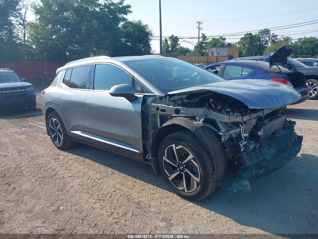 3GN7DLRP5RS242722 2024 CHEVROLET EQUINOX EV photo no. 1