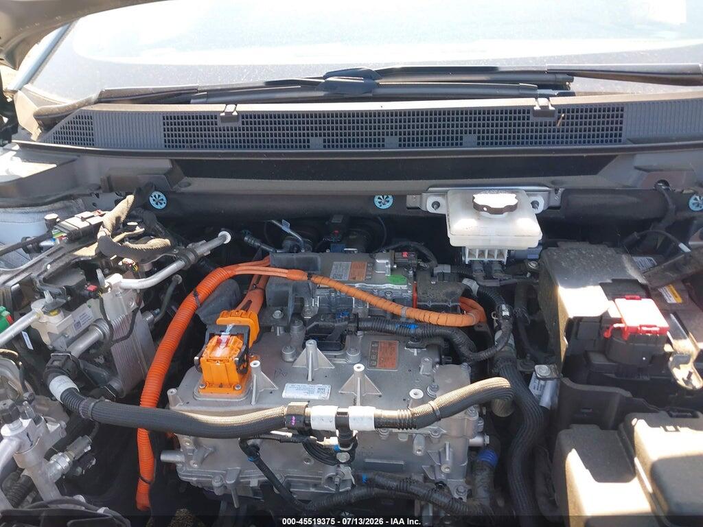 3GN7DLRP5RS242722 2024 CHEVROLET EQUINOX EV photo no. 10