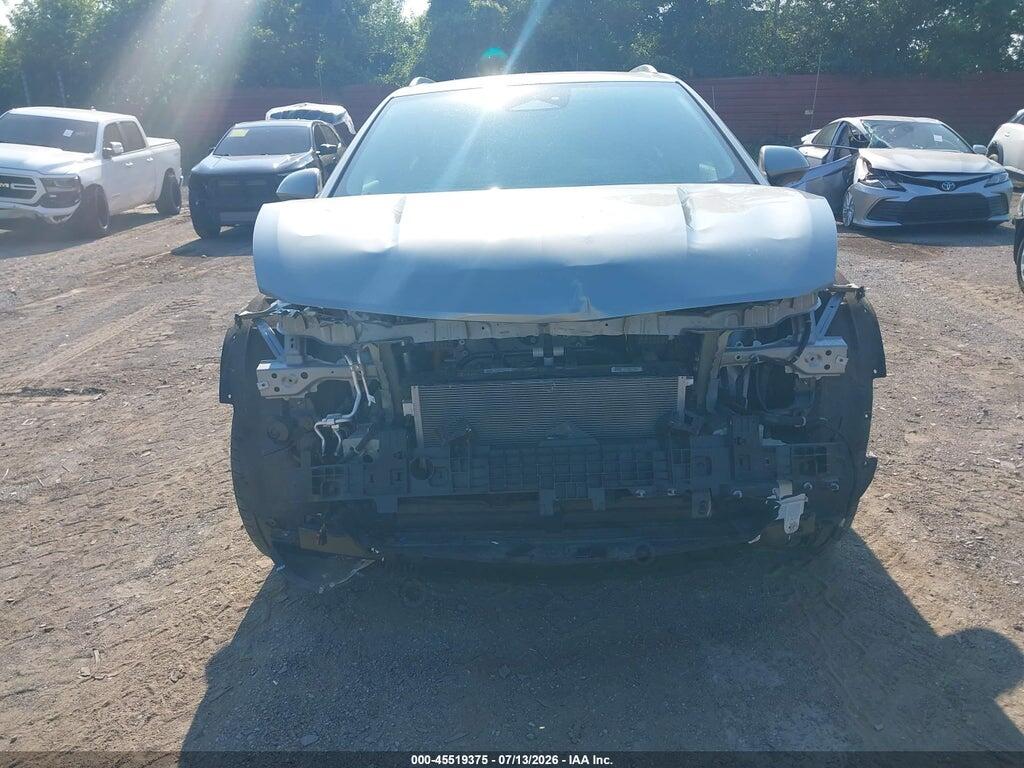 3GN7DLRP5RS242722 2024 CHEVROLET EQUINOX EV photo no. 12