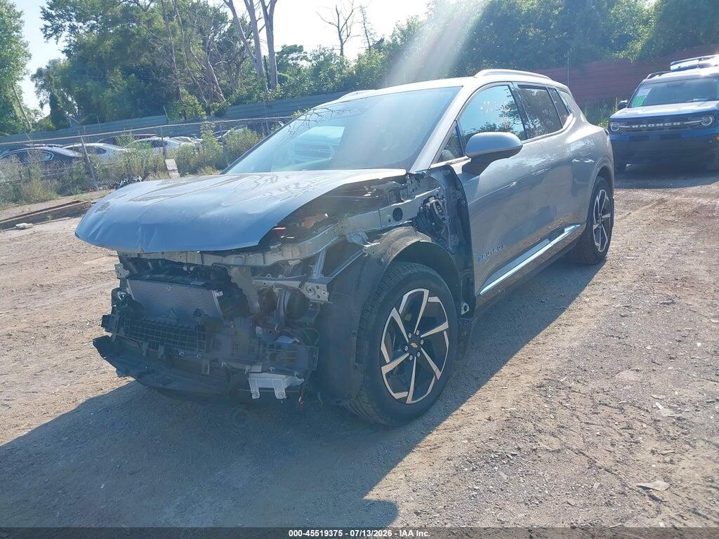 3GN7DLRP5RS242722 2024 CHEVROLET EQUINOX EV photo no. 2