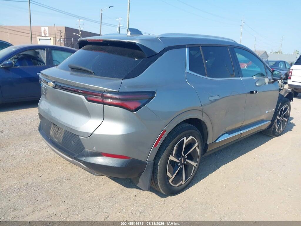 3GN7DLRP5RS242722 2024 CHEVROLET EQUINOX EV photo no. 4