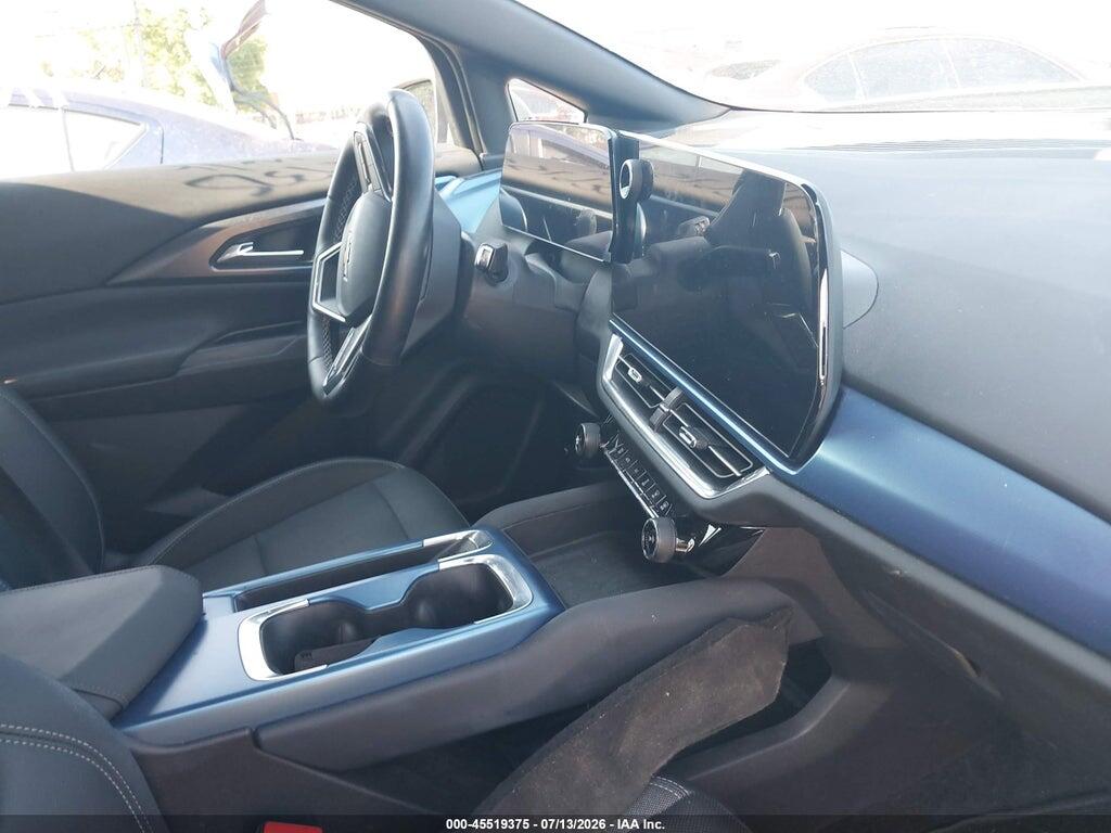3GN7DLRP5RS242722 2024 CHEVROLET EQUINOX EV photo no. 5