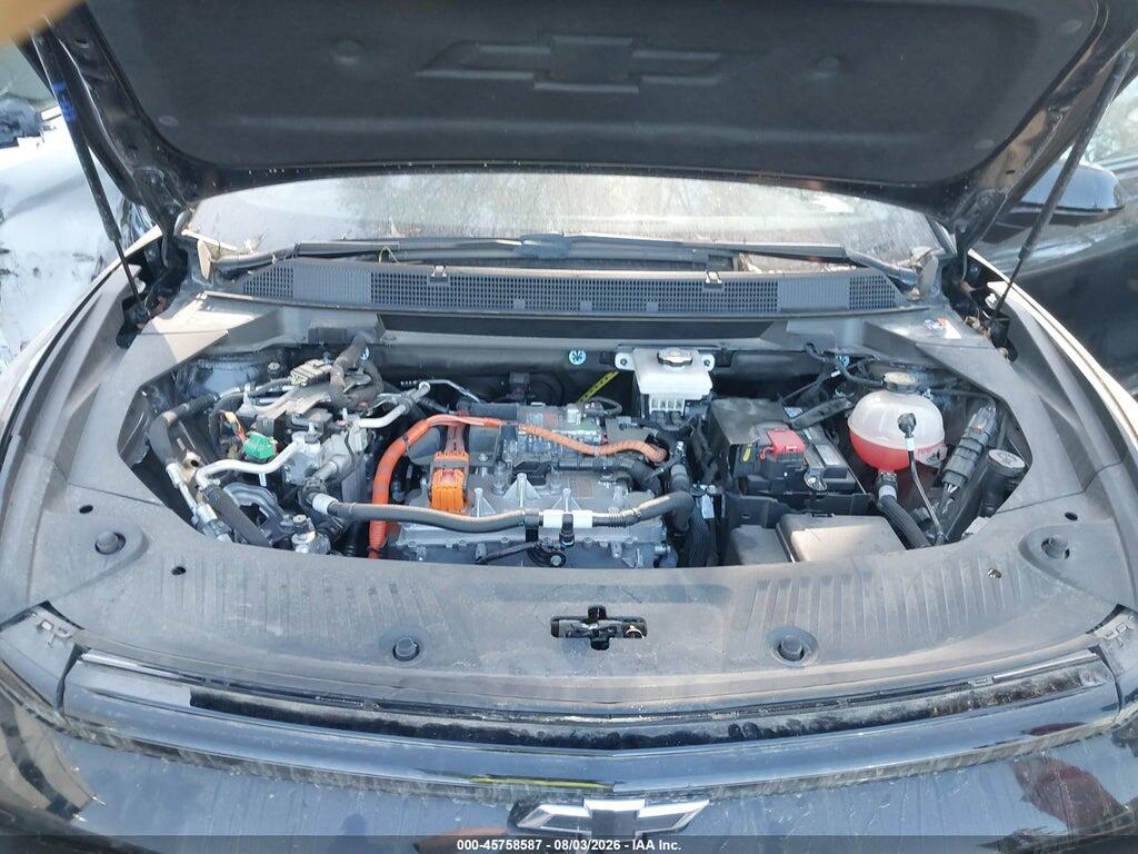 3GN7DNRPXRS212403 2024 CHEVROLET EQUINOX EV photo no. 10