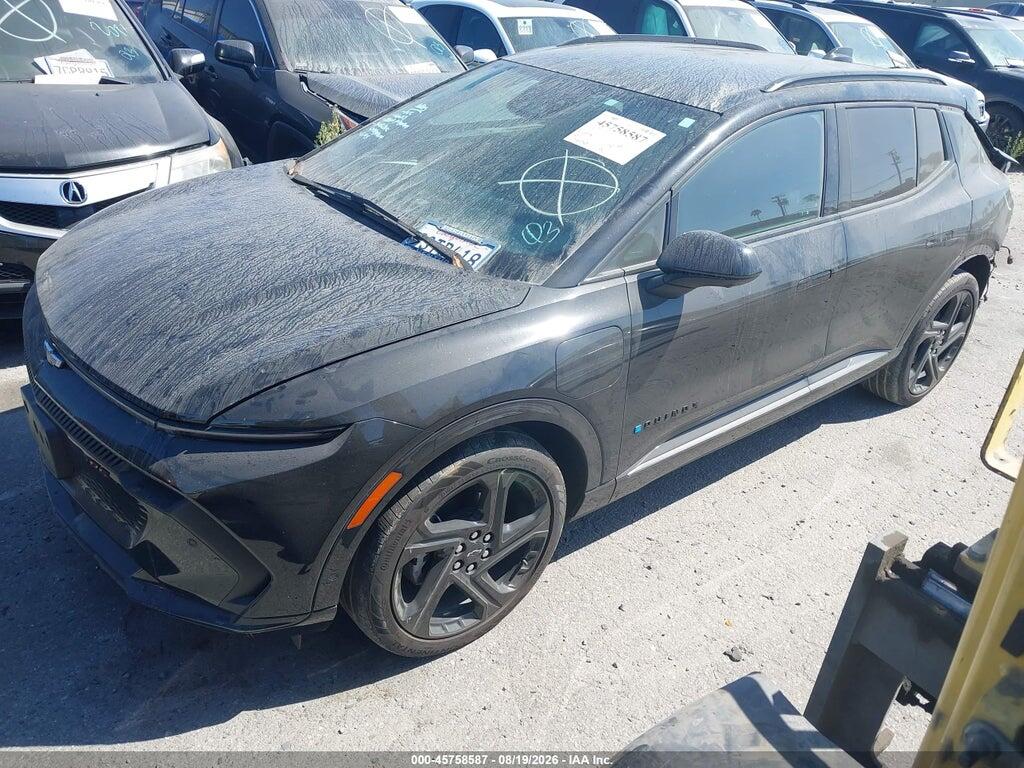 3GN7DNRPXRS212403 2024 CHEVROLET EQUINOX EV photo no. 2