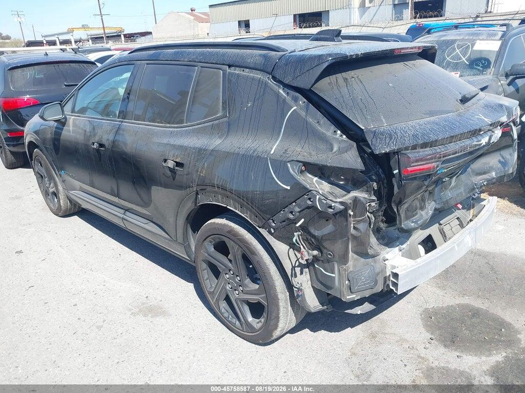 3GN7DNRPXRS212403 2024 CHEVROLET EQUINOX EV photo no. 3