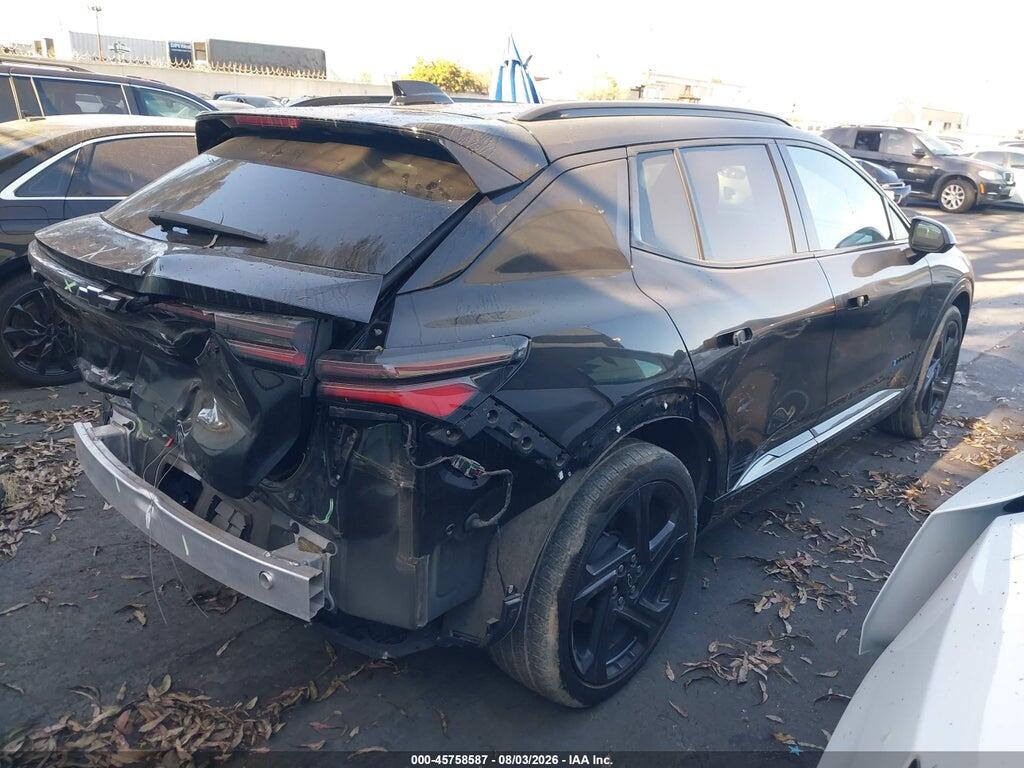 3GN7DNRPXRS212403 2024 CHEVROLET EQUINOX EV photo no. 4