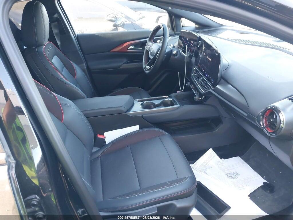 3GN7DNRPXRS212403 2024 CHEVROLET EQUINOX EV photo no. 5