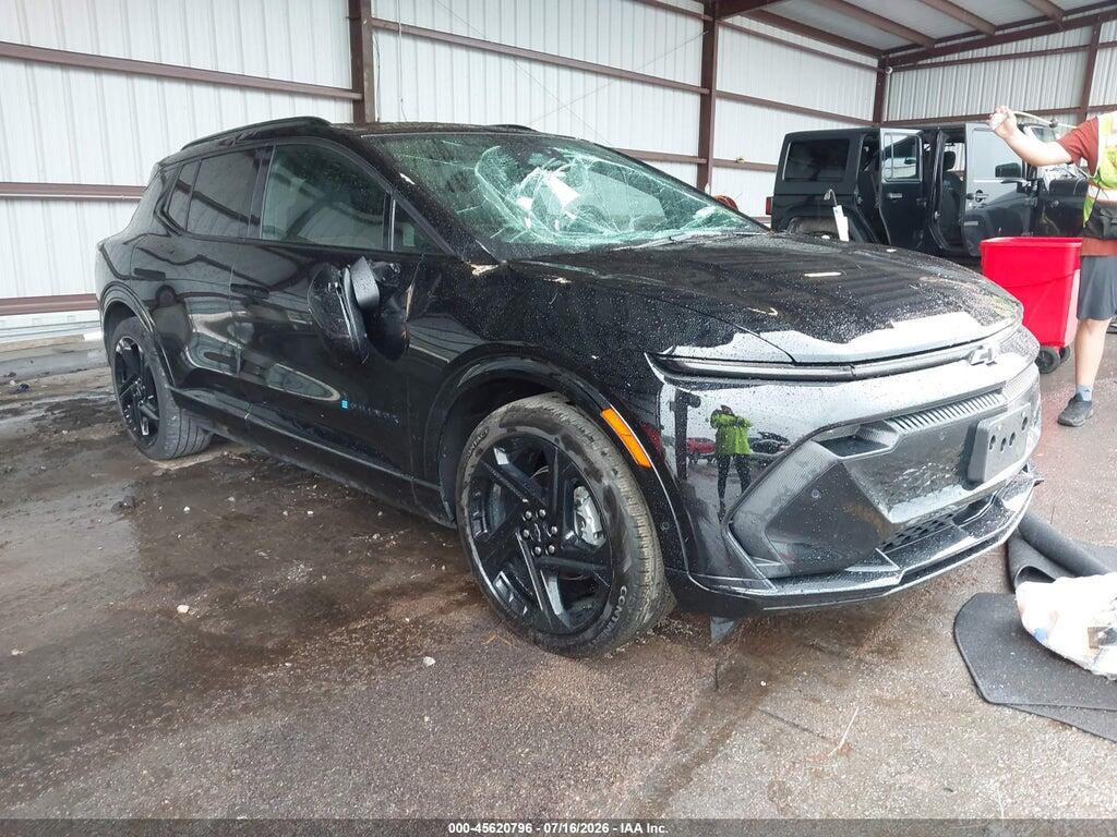 3GN7DNRP1RS174432 2024 CHEVROLET EQUINOX EV photo no. 1