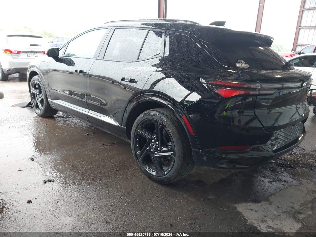 3GN7DNRP1RS174432 2024 CHEVROLET EQUINOX EV photo no. 3