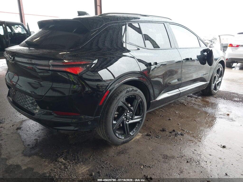 3GN7DNRP1RS174432 2024 CHEVROLET EQUINOX EV photo no. 4