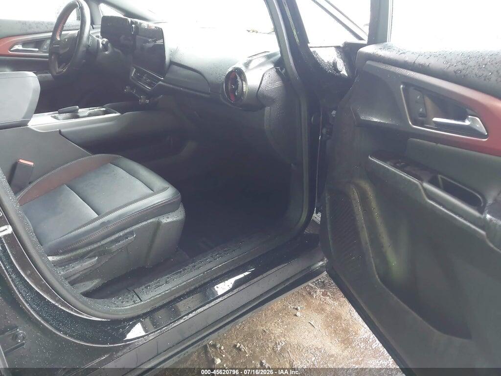 3GN7DNRP1RS174432 2024 CHEVROLET EQUINOX EV photo no. 5