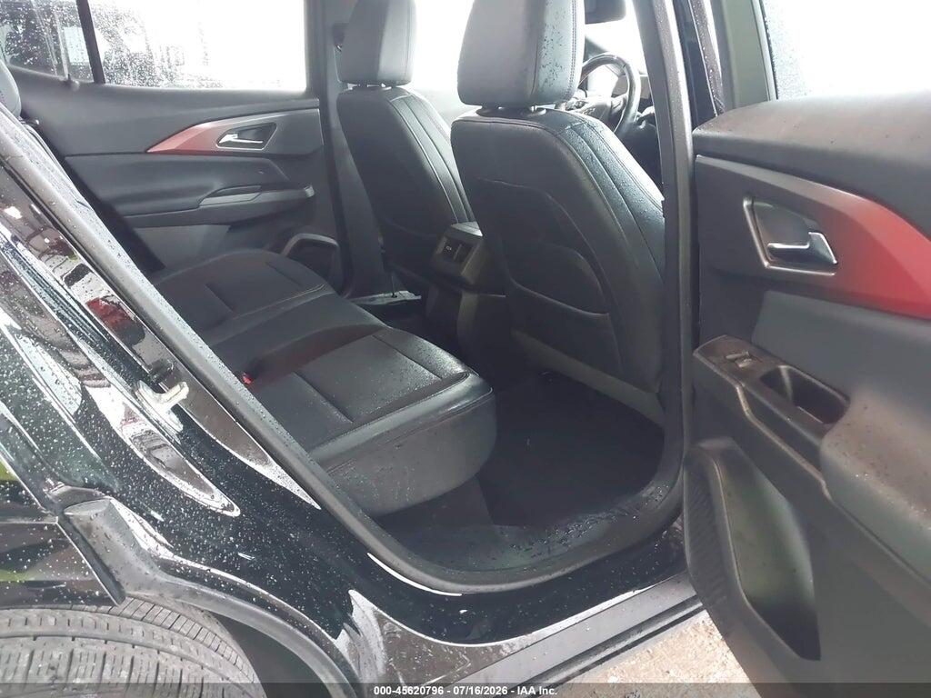 3GN7DNRP1RS174432 2024 CHEVROLET EQUINOX EV photo no. 8