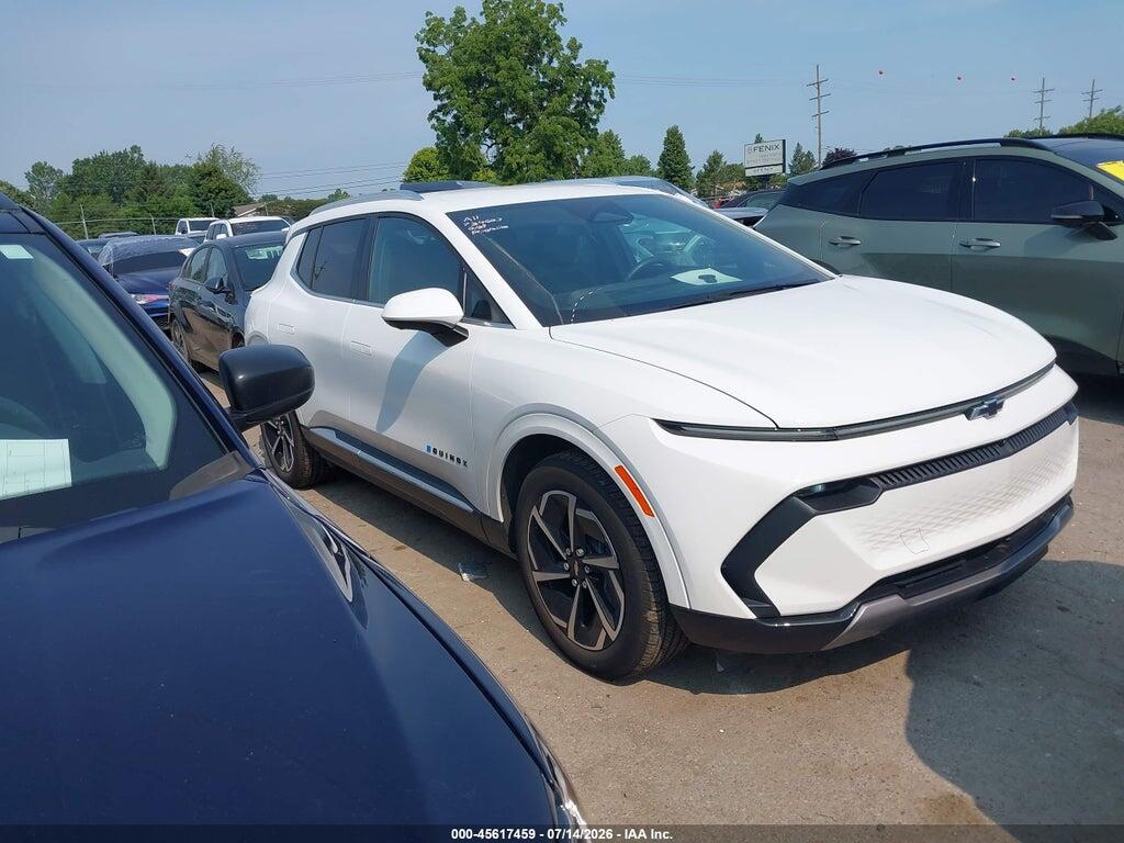 3GN7DLRRXRS298060 2024 CHEVROLET EQUINOX EV photo no. 1