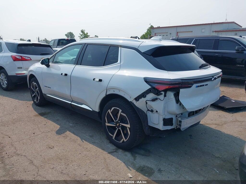 3GN7DLRRXRS298060 2024 CHEVROLET EQUINOX EV photo no. 3