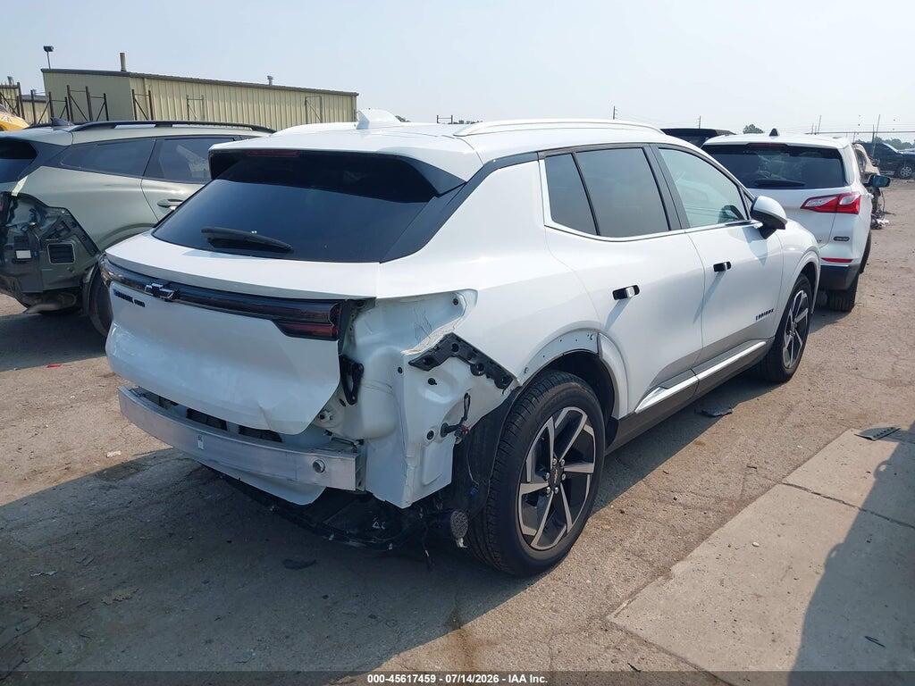 3GN7DLRRXRS298060 2024 CHEVROLET EQUINOX EV photo no. 4