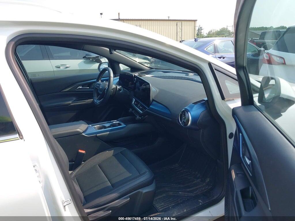 3GN7DLRRXRS298060 2024 CHEVROLET EQUINOX EV photo no. 5