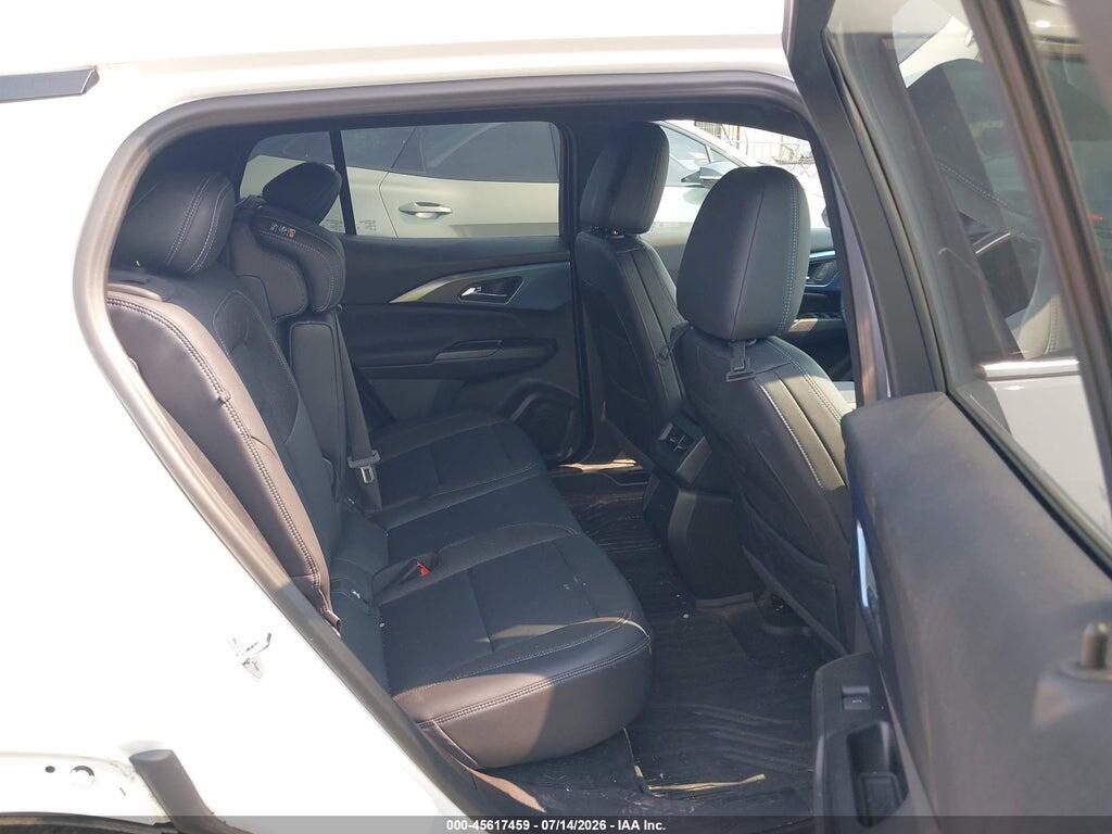 3GN7DLRRXRS298060 2024 CHEVROLET EQUINOX EV photo no. 8