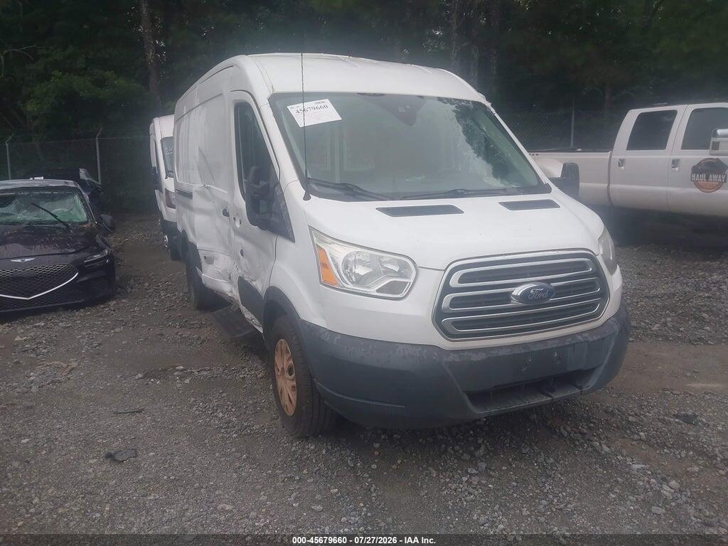 1FTYE2CM7HKA31518 2017 FORD TRANSIT-150 photo no. 1