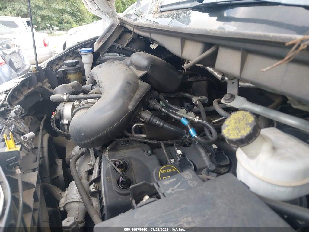 1FTYE2CM7HKA31518 2017 FORD TRANSIT-150 photo no. 10