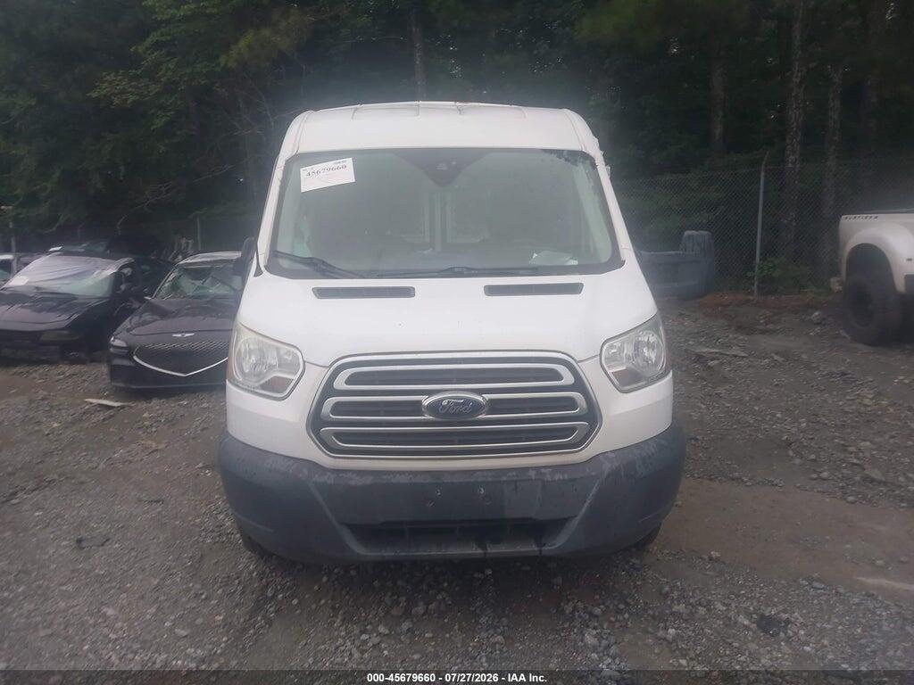 1FTYE2CM7HKA31518 2017 FORD TRANSIT-150 photo no. 12