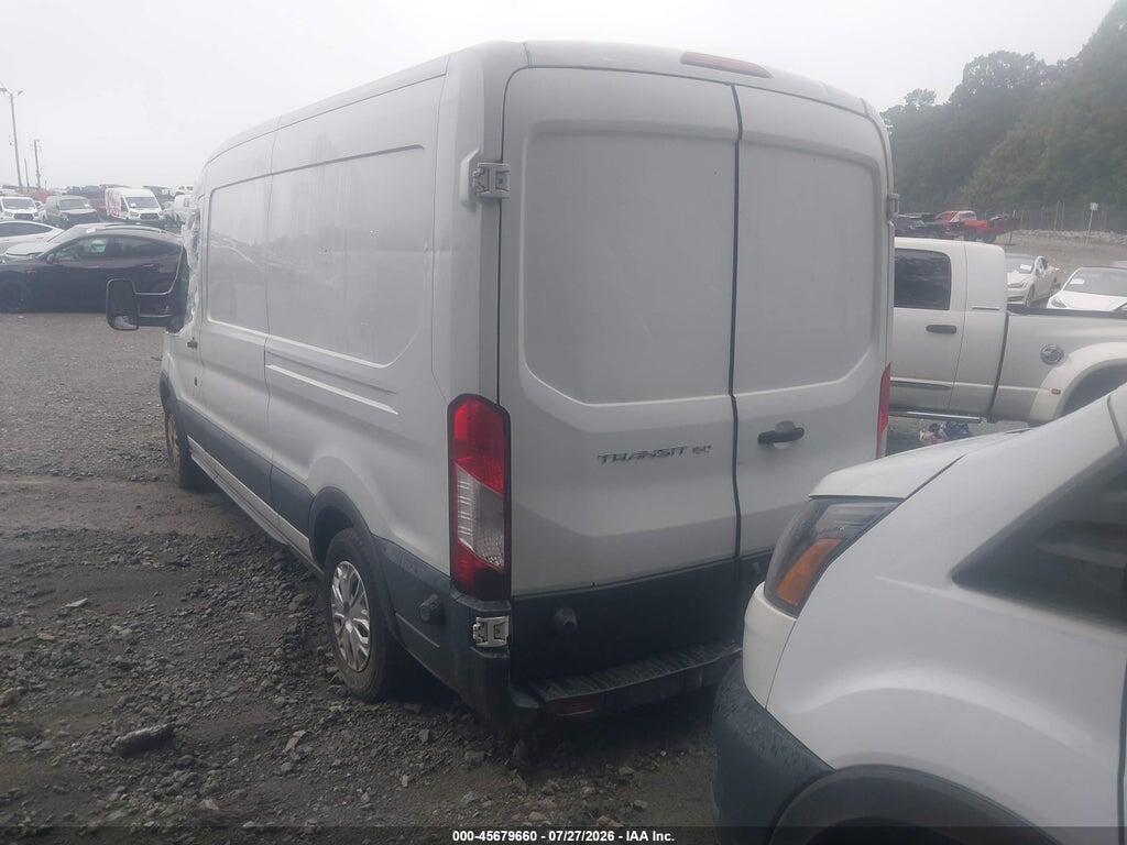 1FTYE2CM7HKA31518 2017 FORD TRANSIT-150 photo no. 3