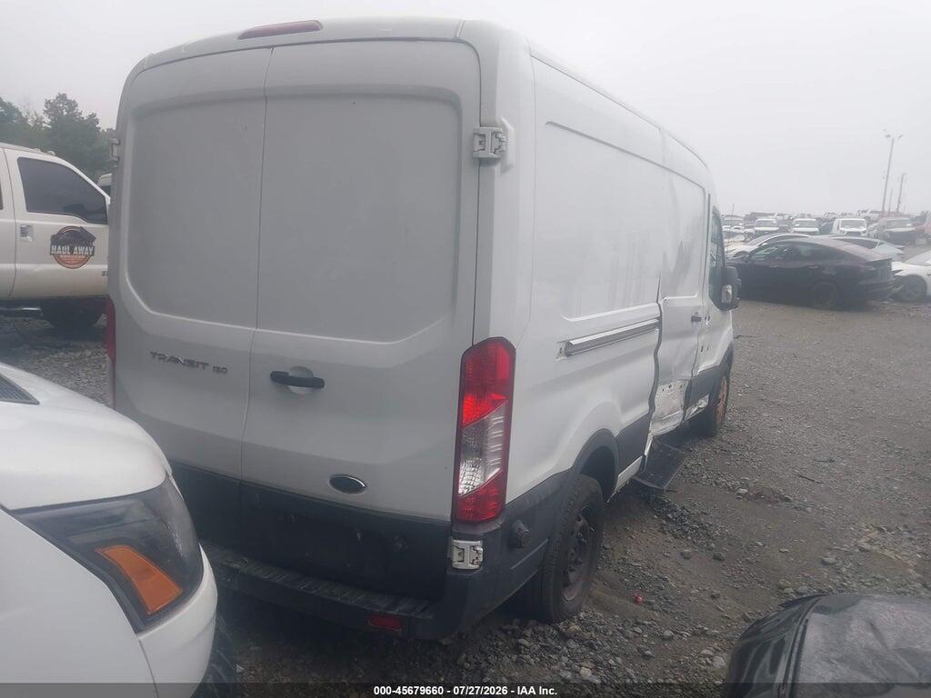1FTYE2CM7HKA31518 2017 FORD TRANSIT-150 photo no. 4