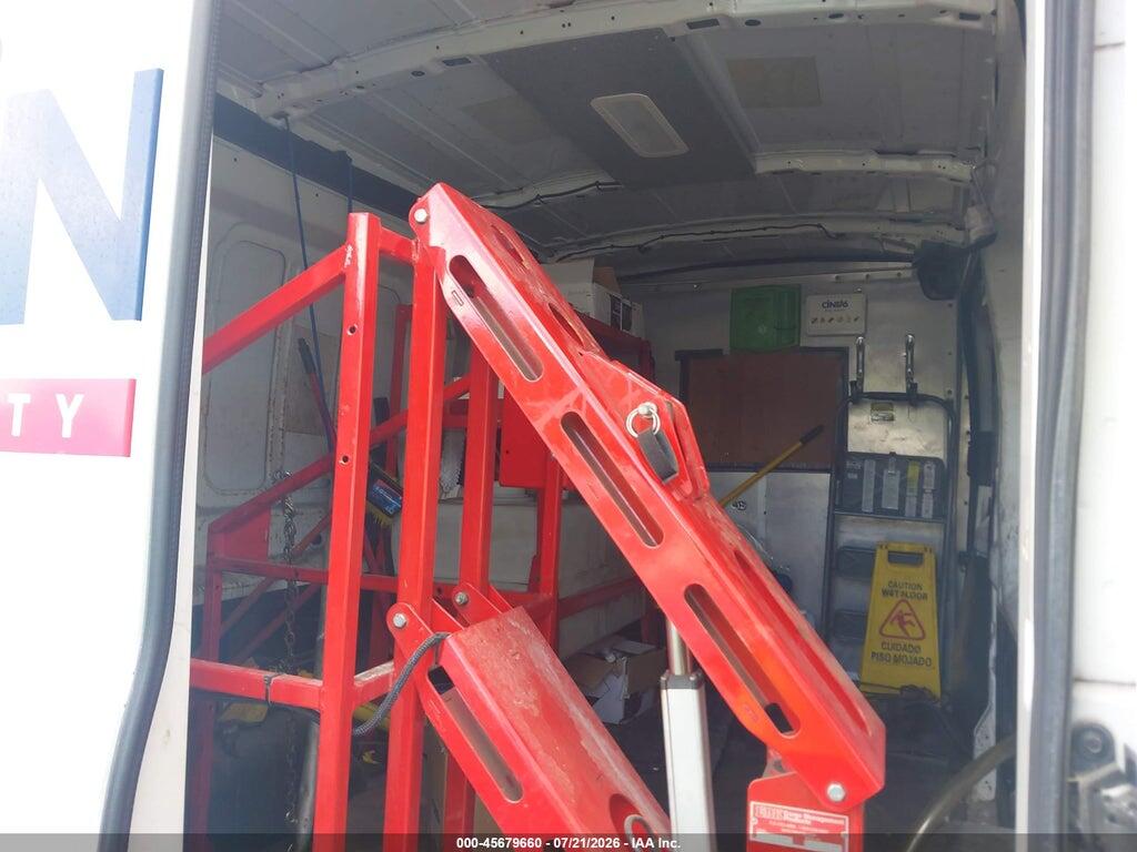1FTYE2CM7HKA31518 2017 FORD TRANSIT-150 photo no. 8