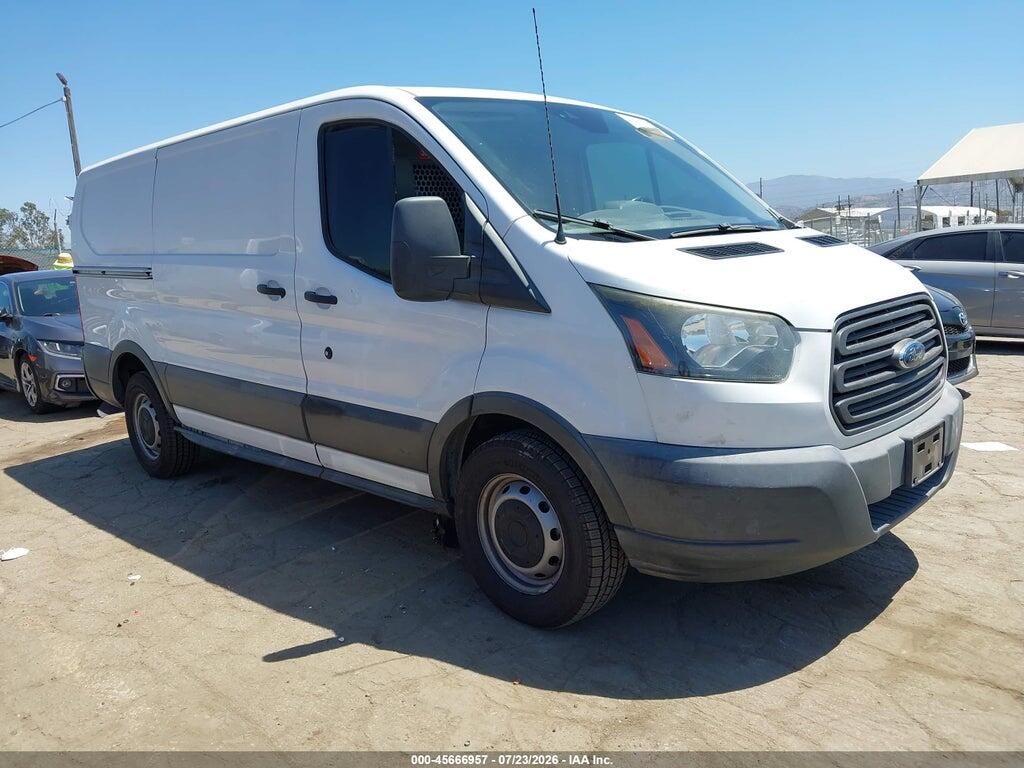 1FTYE1YM4HKA04702 2017 FORD TRANSIT-150 photo no. 1