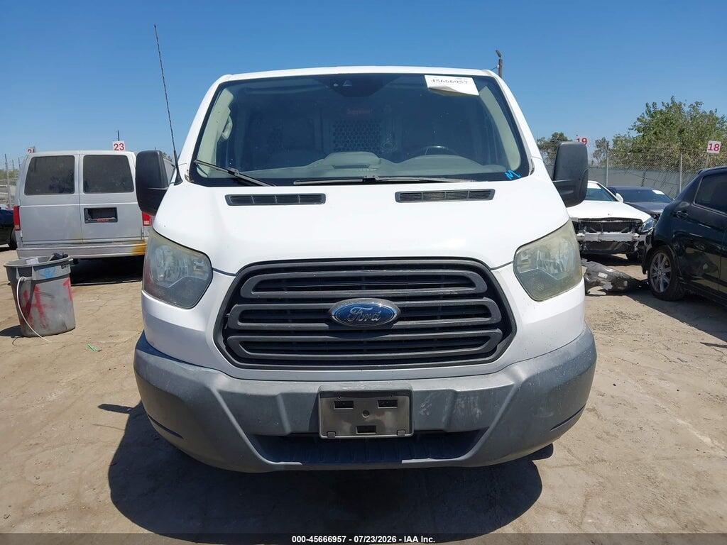 1FTYE1YM4HKA04702 2017 FORD TRANSIT-150 photo no. 12