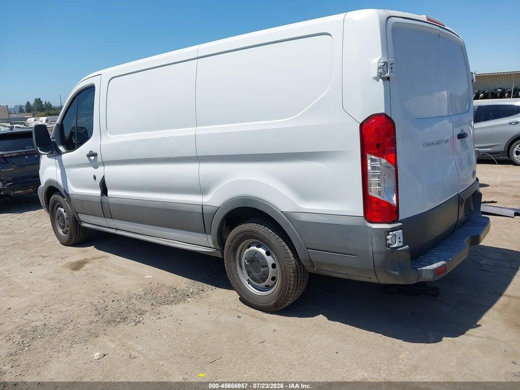 1FTYE1YM4HKA04702 2017 FORD TRANSIT-150 photo no. 3