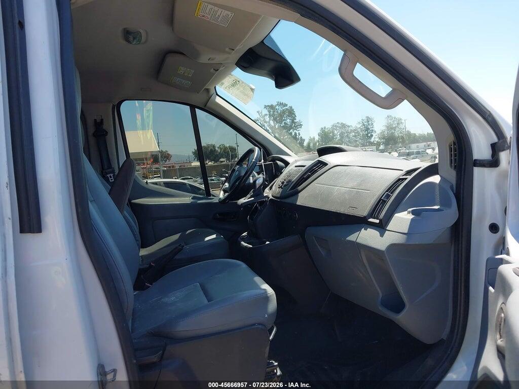 1FTYE1YM4HKA04702 2017 FORD TRANSIT-150 photo no. 5