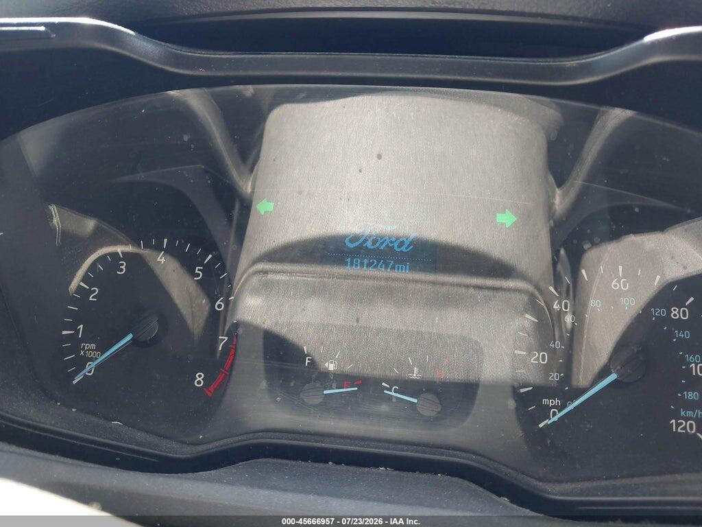 1FTYE1YM4HKA04702 2017 FORD TRANSIT-150 photo no. 7