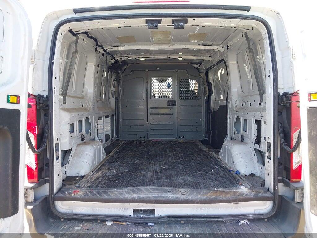 1FTYE1YM4HKA04702 2017 FORD TRANSIT-150 photo no. 8